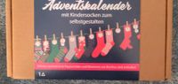 Adventskalender Socken zum selbstgestalten Niedersachsen - Braunlage Vorschau