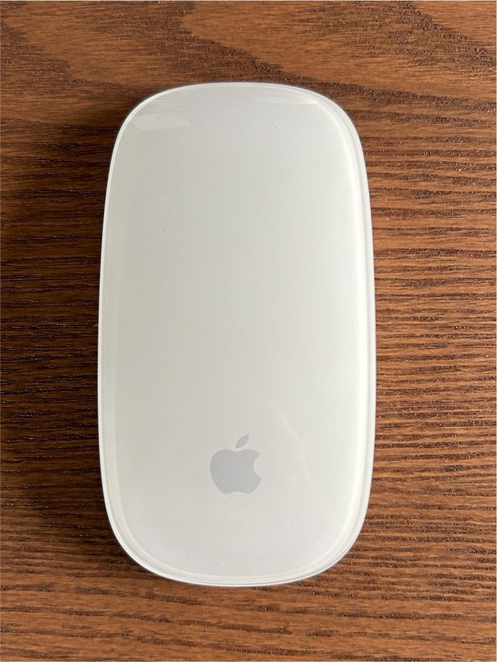Apple Magic Mouse A1296 - Bluetooth Maus weiss in Steinheim an der Murr