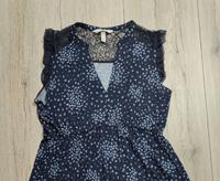 H&M Mama Bluse T-Shirt Umstandsbluse blau Gr L sehr guter Zustand Bayern - Memmelsdorf Vorschau