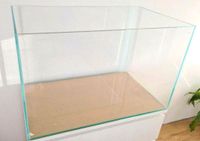 80x48x50 Aquarium Weißglas 190l für IKEA Malm Meewasser Aquascape Niedersachsen - Bad Nenndorf Vorschau