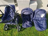 Bergsteiger Capri Kinderwagen 3in1 in gutem Zustand Baden-Württemberg - Rottenburg am Neckar Vorschau