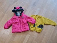 Winterjacke Kinder Strickjacke Gr. 74 Bayern - Wolfertschwenden Vorschau