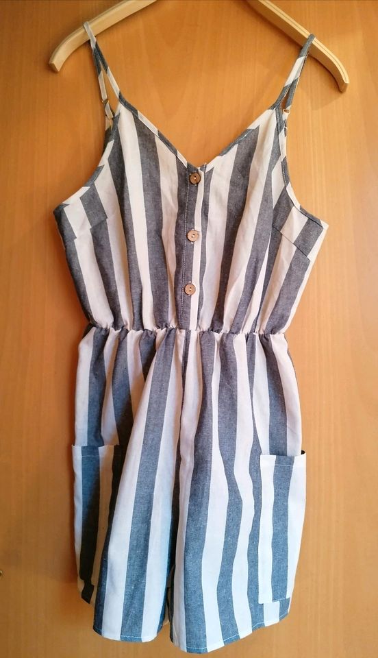 Sommer Jumpsuit Gr S/36 in Stolpen