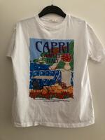 T-Shirt “Capri” Pull&Bear Friedrichshain-Kreuzberg - Friedrichshain Vorschau