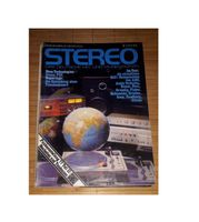 Stereo 49/1977 Tandberg TCD 330, Nakamichi 600, Denon PMA 600 PCC Rheinland-Pfalz - Trier Vorschau