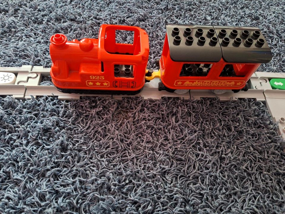 Lego  Duplo Eisenbahn in Mönchengladbach