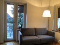 Sofa 133 / freistil ROLF BENZ + Hocker Düsseldorf - Düsseltal Vorschau