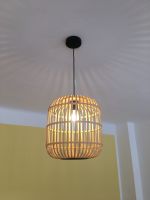 Hängelampe, Deckenleuchte, Lampe Rattan Brandenburg - Potsdam Vorschau