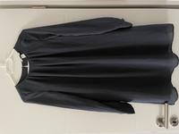 Chiffon Kleid grau Business Kleid schickes Kleid Baden-Württemberg - Kehl Vorschau