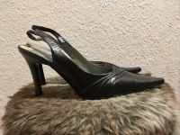 Menburg High Heels, 100% Leder, Gr. 38, NEU Friedrichshain-Kreuzberg - Friedrichshain Vorschau