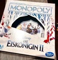 Monopoly Spiel Frozen 2, Eiskönigin, Elsa/Anna/Olaf Nordrhein-Westfalen - Moers Vorschau