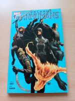 Marvel Comic Uncanny Inhumans # 1 Kampf gegen die Zeit Bayern - Geisenhausen Vorschau