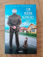 Buch Ein Mann namens Ove Bayern - Andechs Vorschau