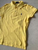 »RALPH LAUREN«original Vintage Poloshirt -Gr: S- Gelb-Girl/Damen Bayern - Hunderdorf Vorschau