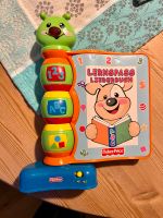 Fisher Price Liederbuch / Elektr. Lernspielzeug München - Hadern Vorschau