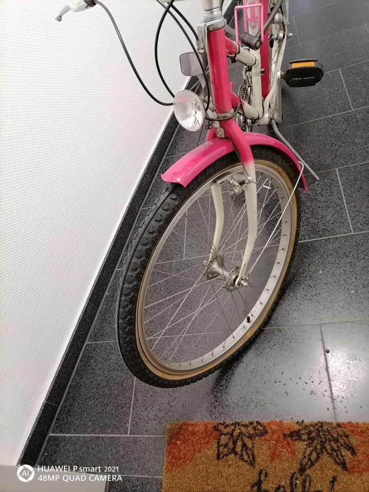 Fahrrad Kinder Fahrrad 26'Zoll gebraucht in Dortmund