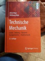 Buch Technische Mechanik 32. Auflage Rheinland-Pfalz - Gerolsheim Vorschau