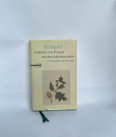 Stechäpfel - Gedichte von Frauen aus drei Jahrtausenden, Reclam Hessen - Fulda Vorschau