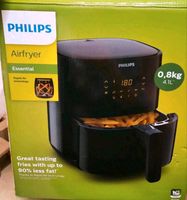 Philips Airfryer der Serie 3000 mit 4.1L (0.8Kg) Friedrichshain-Kreuzberg - Friedrichshain Vorschau