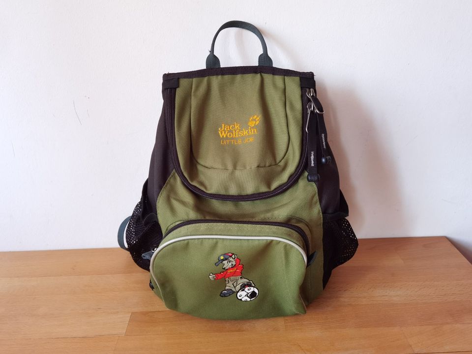 Jack Wolfskin Little Joe Kinderrucksack in München