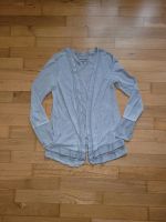 ❤️ Taifun ❤️ Strickjacke Cardigan Jacke Pullover, grau, Gr. 36/S Niedersachsen - Wallenhorst Vorschau