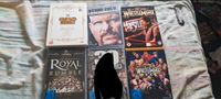 WWE DVD und bluray Sammlung Konvolut Paket 3 Bayern - Höchstädt a.d. Donau Vorschau