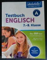 NEU - Schülerhilfe Testbuch Englisch 7.-8. Klasse Wandsbek - Gartenstadt Vorschau