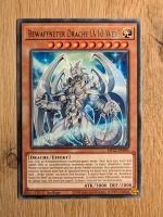 Yugioh: Bewaffneter Drache LV10 Weiß (Rare, 1.Auflage) Niedersachsen - Hildesheim Vorschau