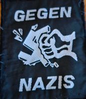 Anti Nazis Aufnäher Niedersachsen - Moormerland Vorschau