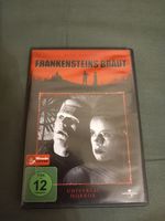 Frankensteins Braut - DVD - Film - Klassiker - Rarität - top erh. Rheinland-Pfalz - Hamm (Sieg) Vorschau