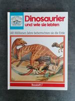 Kinderbuch Dinosaurier und wie sie lebten vom Tessloff Verlag Baden-Württemberg - Ebersbach an der Fils Vorschau