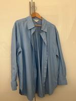 Bluse von H&M, hellblau, XL, neu ungetragen, Baumwolle Nordrhein-Westfalen - Wachtendonk Vorschau