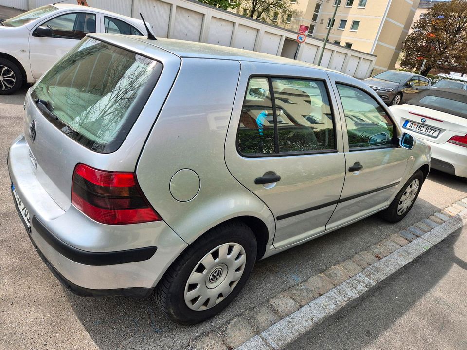 Golf 4 1.6 Automatik in Augsburg