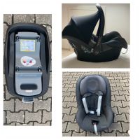 Maxicosi Cabriofix + Autostation FamilyFix + MaxiCosi Pearl Baden-Württemberg - Dettenhausen Vorschau