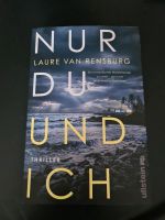 Thriller- Nur du und ich von Laure van Rensburg Baden-Württemberg - Rheinfelden (Baden) Vorschau