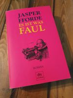 Buch Jasper Fforde – Es ist etwas faul Band 4 Dresden - Loschwitz Vorschau