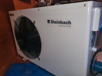 Steinbach Wärmepumpe Waterpower 8500 Heizleistung 8,5 kW Poolheiz Saarland - Losheim am See Vorschau