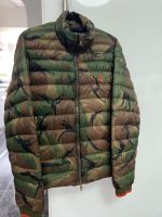 Polo Ralph Lauren Camouflage Daunenjacke, Größe M Nordrhein-Westfalen - Remscheid Vorschau