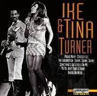 IKE & TINA TURNER CD Album München - Laim Vorschau