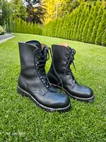 Springerstiefel,Militärstiefel, Bundeswehr, Gr.42, 270-275 Bayern - Thannhausen Vorschau