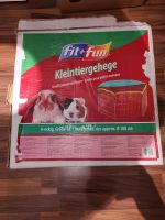 Fit + Fun Gehege Kleintiere (Kaninchen, Meerschweinchen, Hamster) Brandenburg - Panketal Vorschau