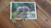 Holz Puzzle Elefant Niedersachsen - Elsfleth Vorschau