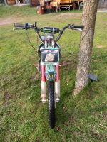 Crossmoped/Simson Sachsen - Schmiedeberg Vorschau