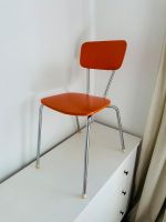 Vintage Stuhl 70er orange Küchenstuhl Retro Altona - Hamburg Sternschanze Vorschau