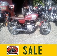 Yamaha SR 125 Bobber umbau zu Verkaufen Bayern - Augsburg Vorschau