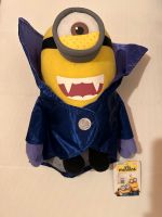 Minions Vampir Stofftier Saarland - Merchweiler Vorschau