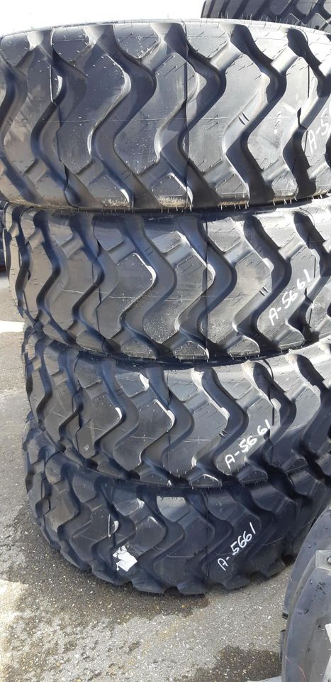 Räder Michelin 17.5R25 mit Felge #A-5661 in Achstetten