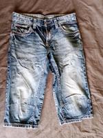 kurze Jeans Herren blau W31 Tom Tailor Leipzig - Grünau-Mitte Vorschau