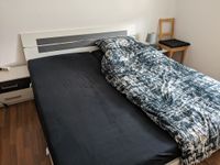 Doppelbett zu verkaufen Hessen - Bürstadt Vorschau
