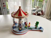 Playmobil Karussell leuchtet beleuchtet Spielzeug Zirkus Wandsbek - Hamburg Jenfeld Vorschau